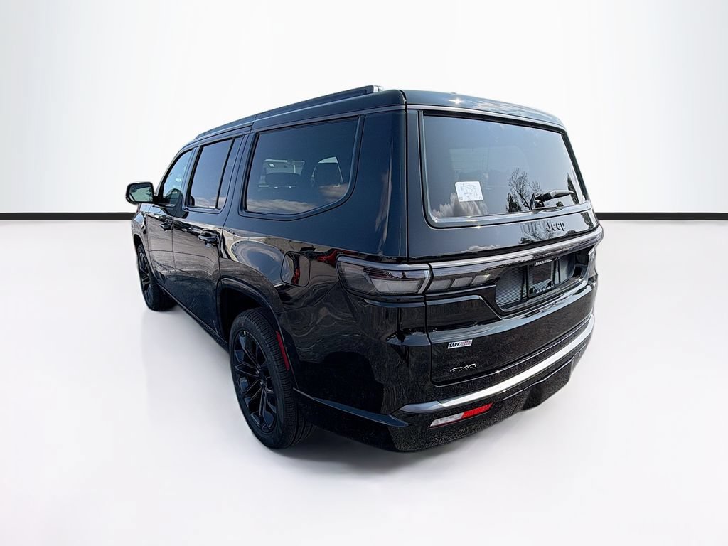 New 2026 Jeep Grand Wagoneer Summit AWD/4WD image 6