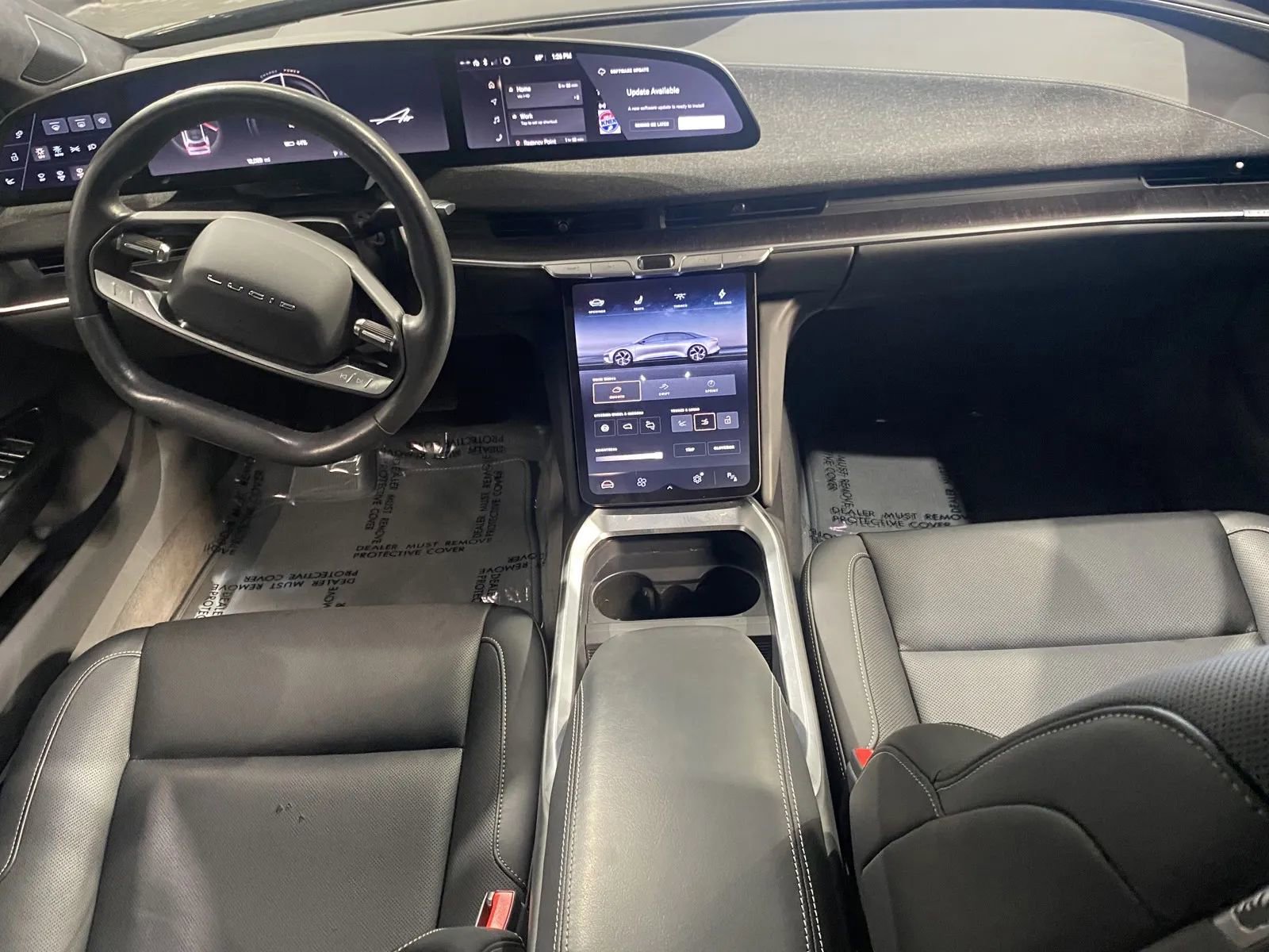 Used 2024 Lucid Air Pure image 5