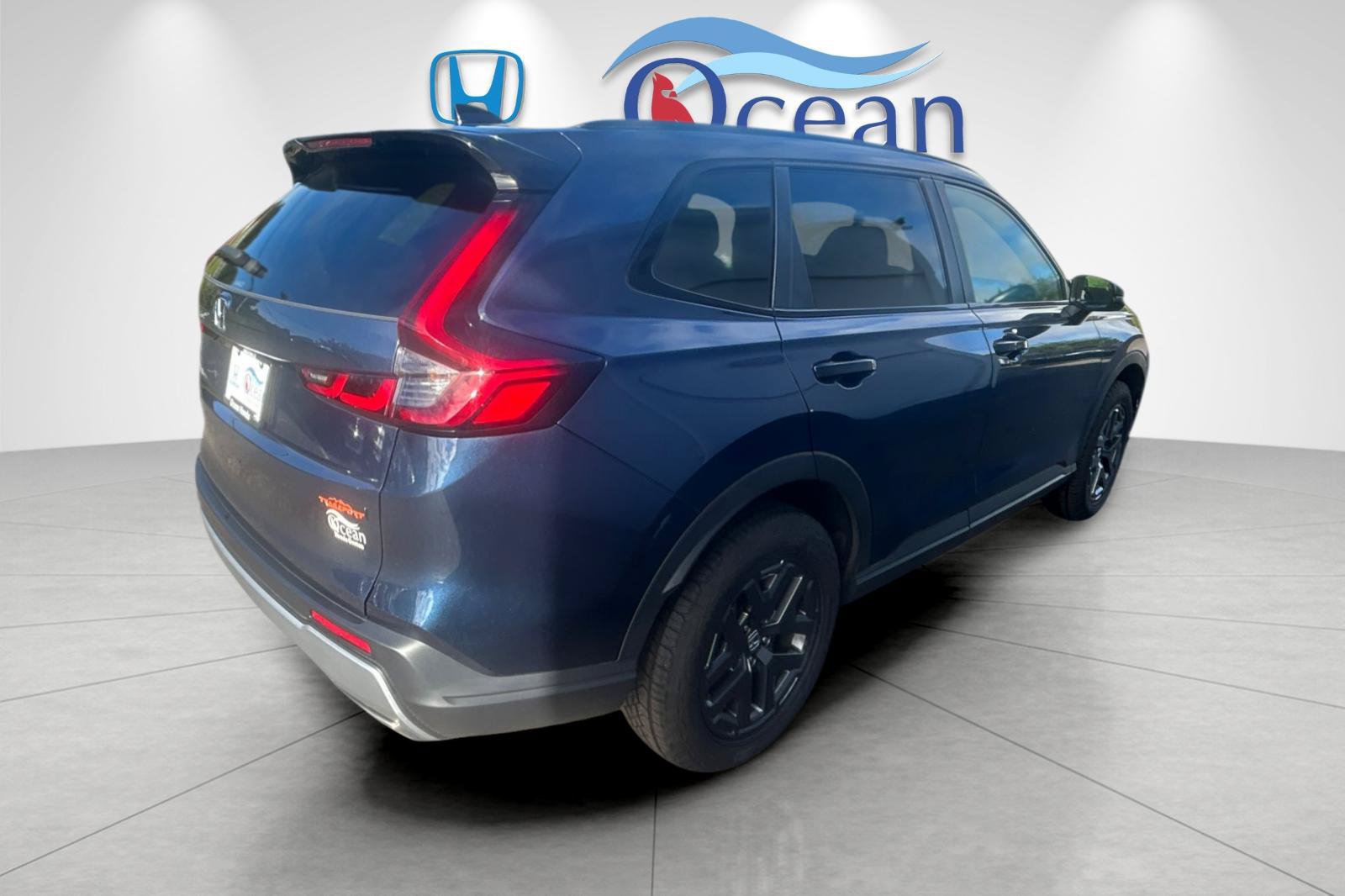 Used 2026 Honda CR-V TrailSport image 3