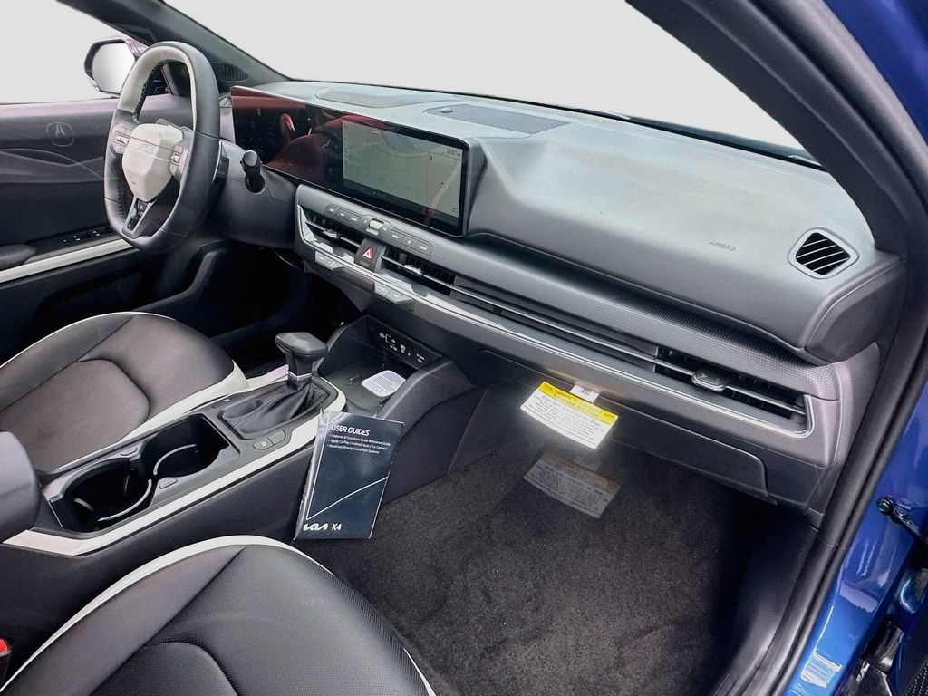 New 2026 Kia K4 GT-Line w/ GT-Line Premium Package FWD image 30