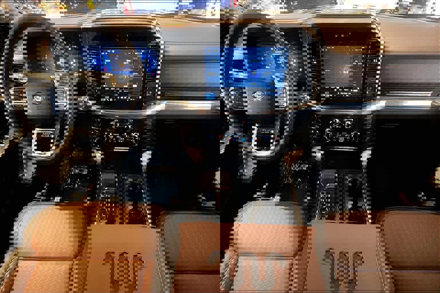 New 2026 Ford F150 King Ranch w/ Equipment Group 601A High image 4