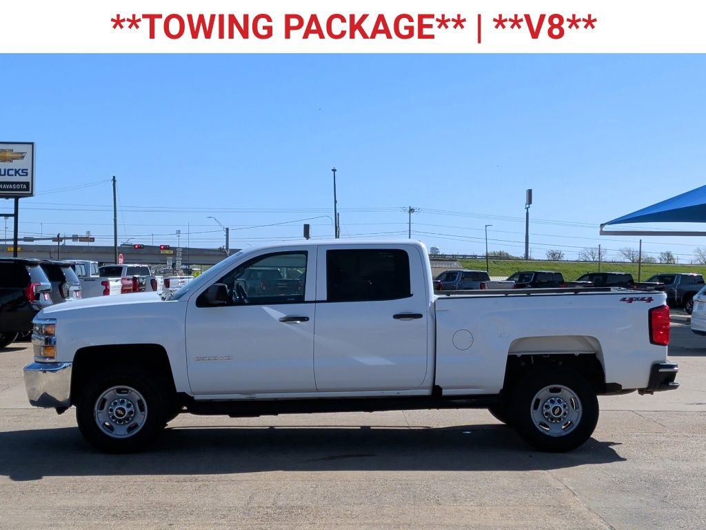 Used 2018 Chevrolet Silverado 2500 W/T w/ WT Convenience Package image 5