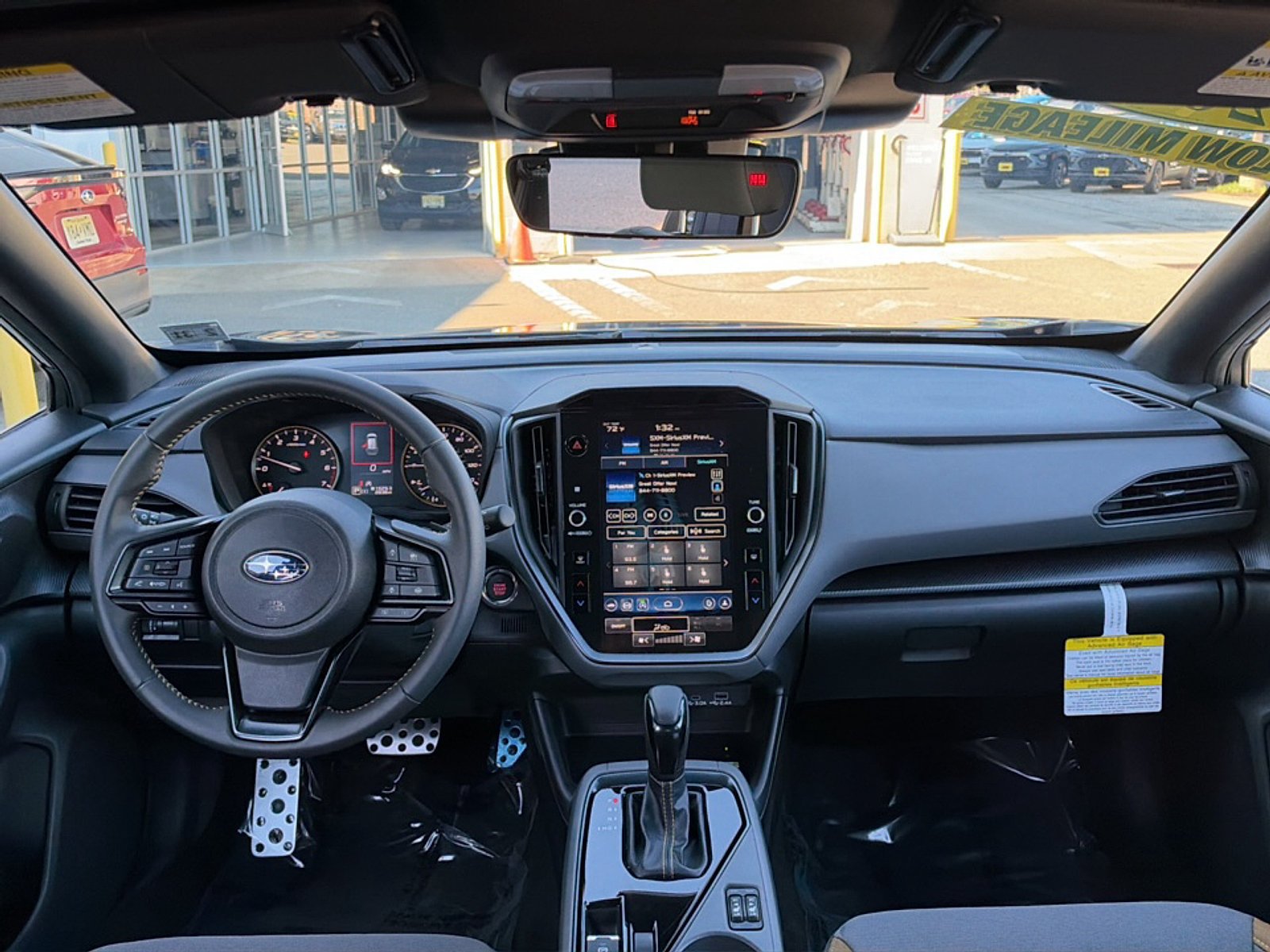 Used 2025 Subaru Crosstrek 2.5i Sport AWD/4WD image 24