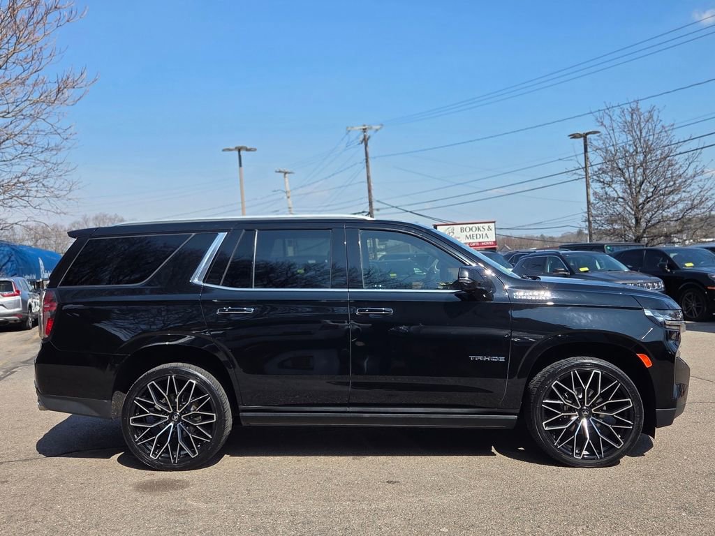 Used 2022 Chevrolet Tahoe High Country w/ Premium Package 2 AWD/4WD image 7