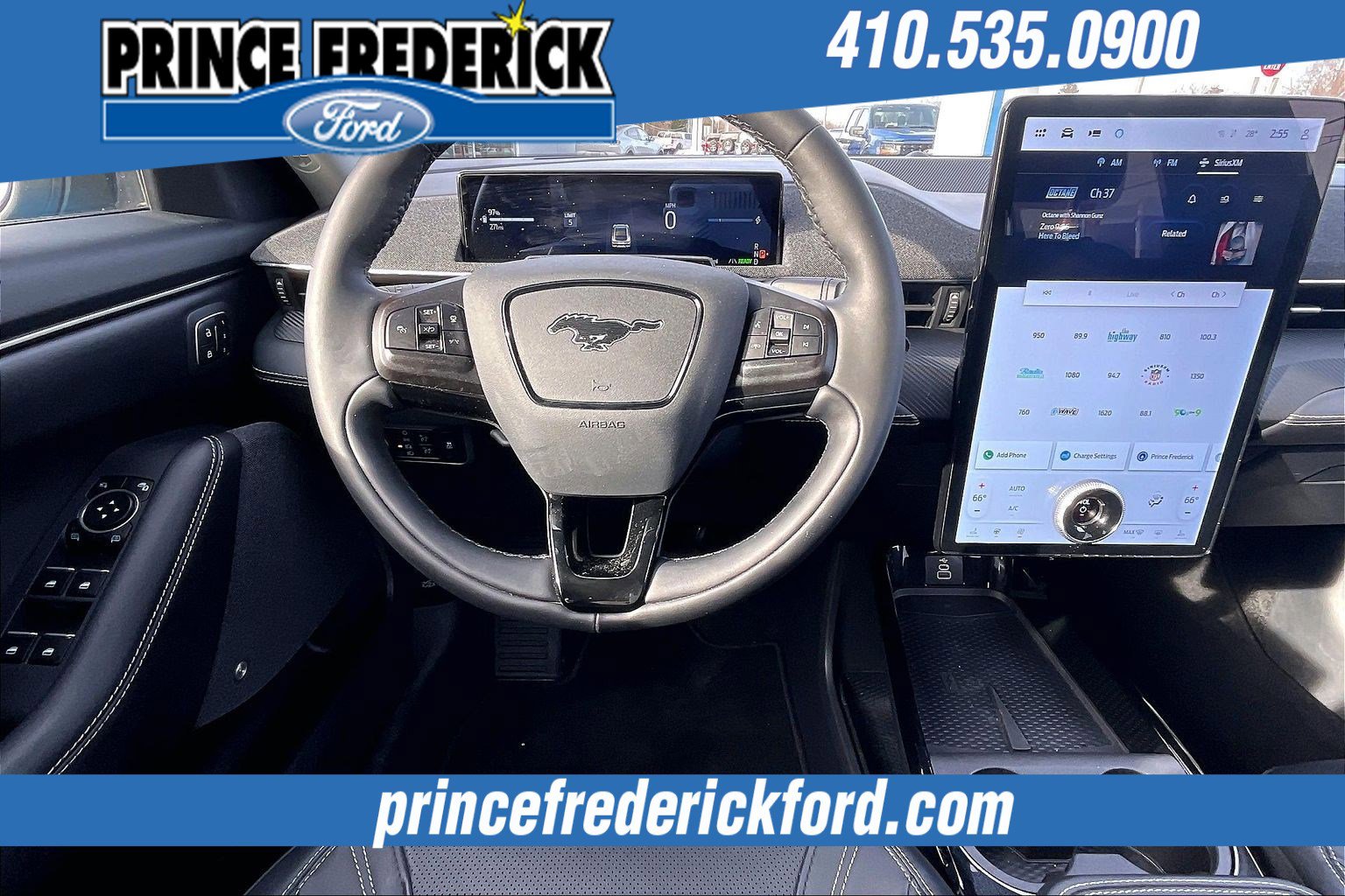 Used 2025 Ford Mustang Mach-E Premium image 5