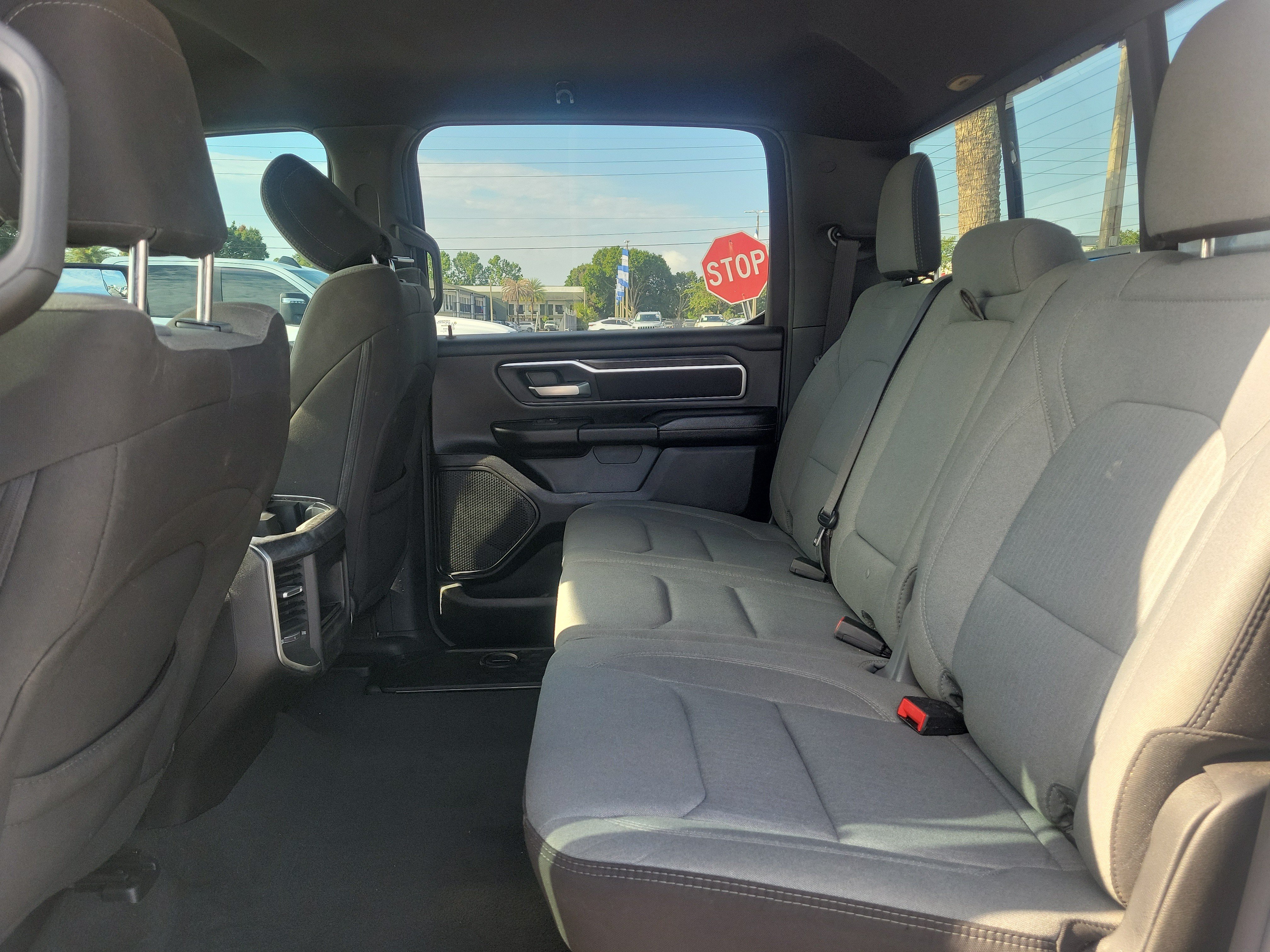 Used 2024 RAM 1500 Big Horn AWD/4WD image 16