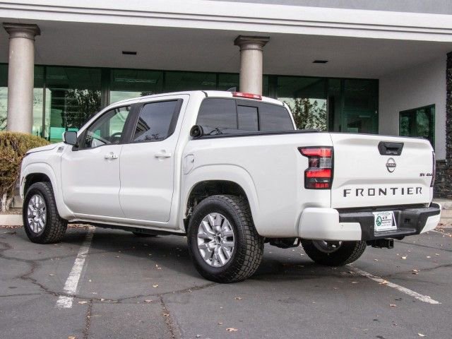 Used 2022 Nissan Frontier SV image 5