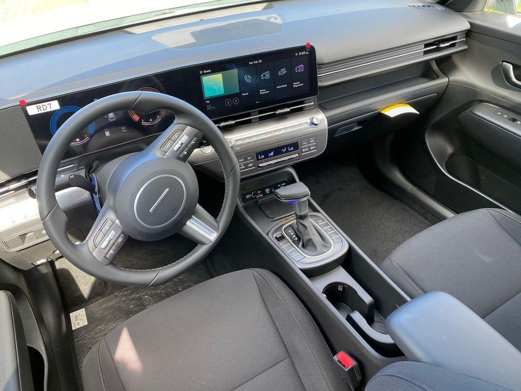 New 2026 Hyundai Kona SEL Sport FWD image 30