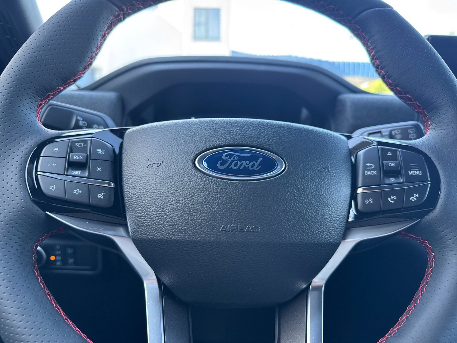 New 2026 Ford Explorer ST-Line w/ ST-Line Street Pack RWD image 24