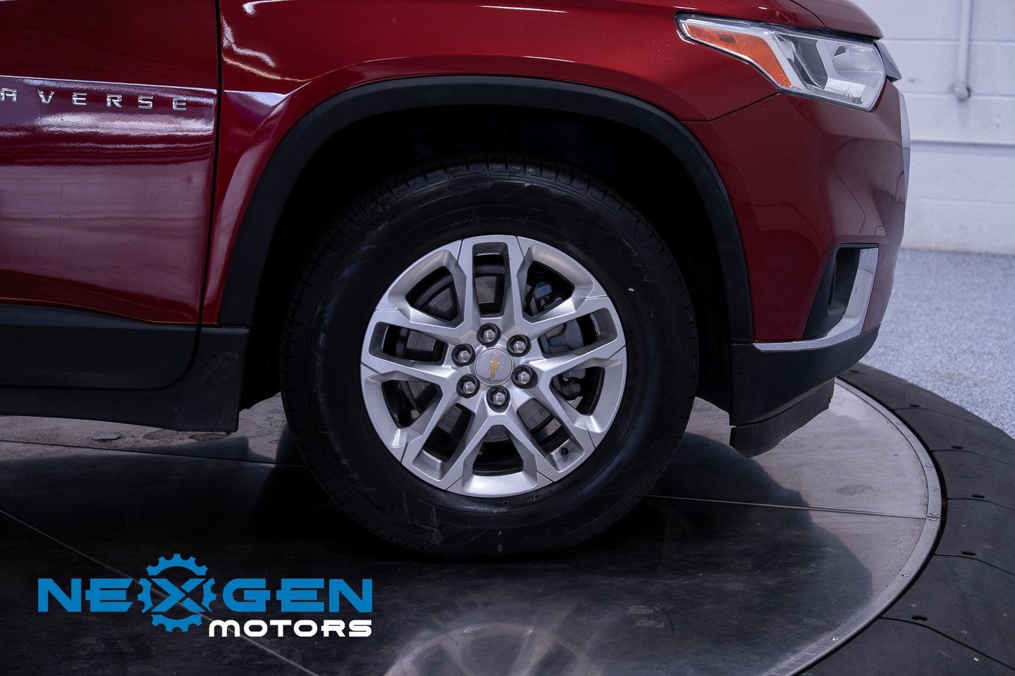 Used 2020 Chevrolet Traverse LT image 56