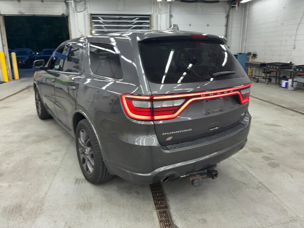 Used 2018 Dodge Durango R/T w/ Technology Group AWD/4WD image 5