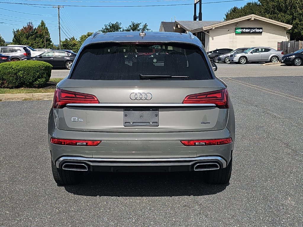 Certified 2023 Audi Q5 2.0T Premium Plus AWD/4WD image 14