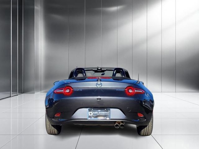 New 2024 MAZDA MX-5 Miata Grand Touring w/ Weather Package image 24
