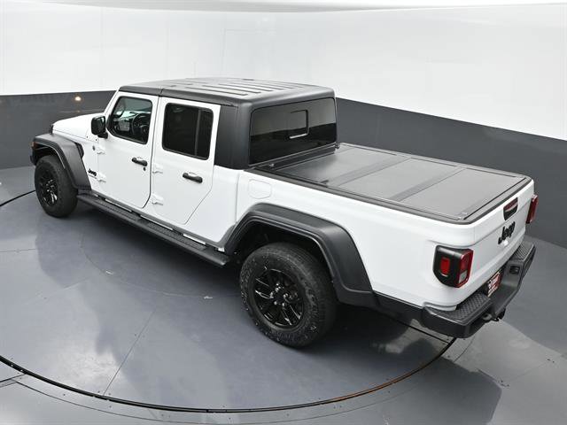 Used 2020 Jeep Gladiator Sport w/ Quick Order Package 24S image 37