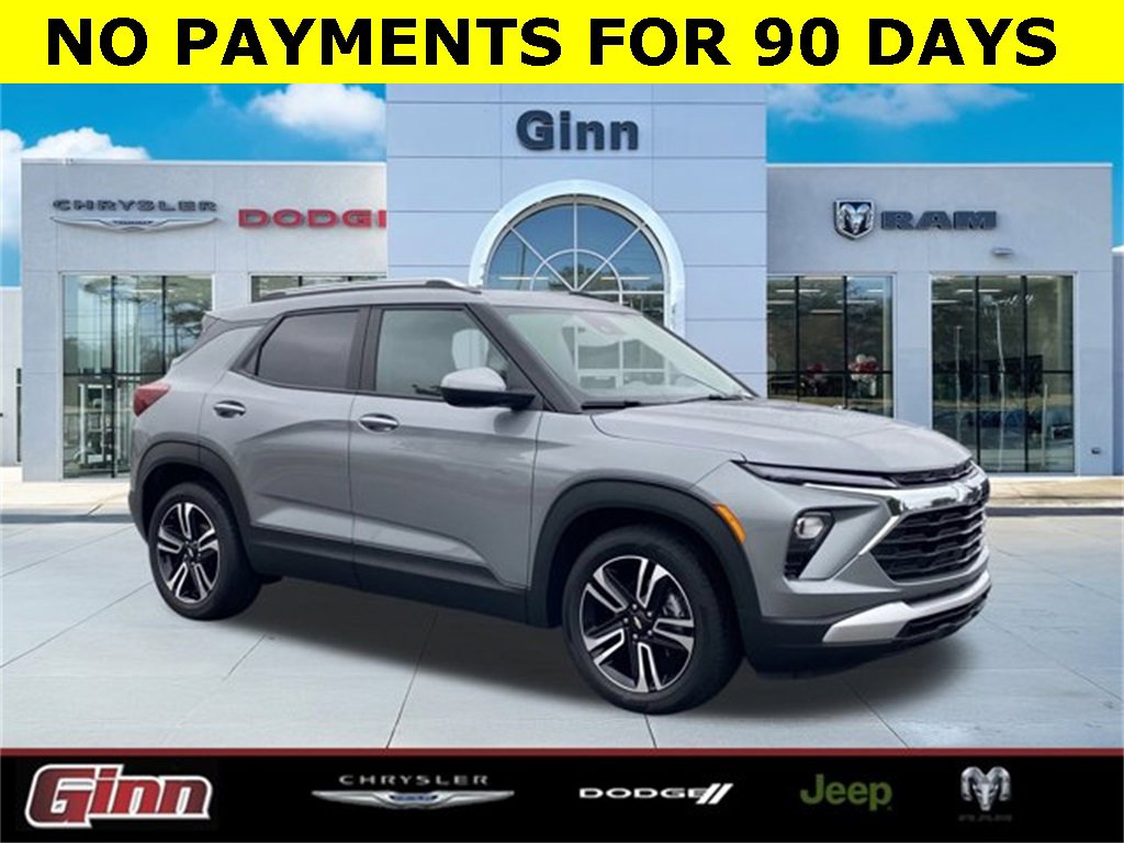 Used 2024 Chevrolet TrailBlazer LT w/ Convenience Package