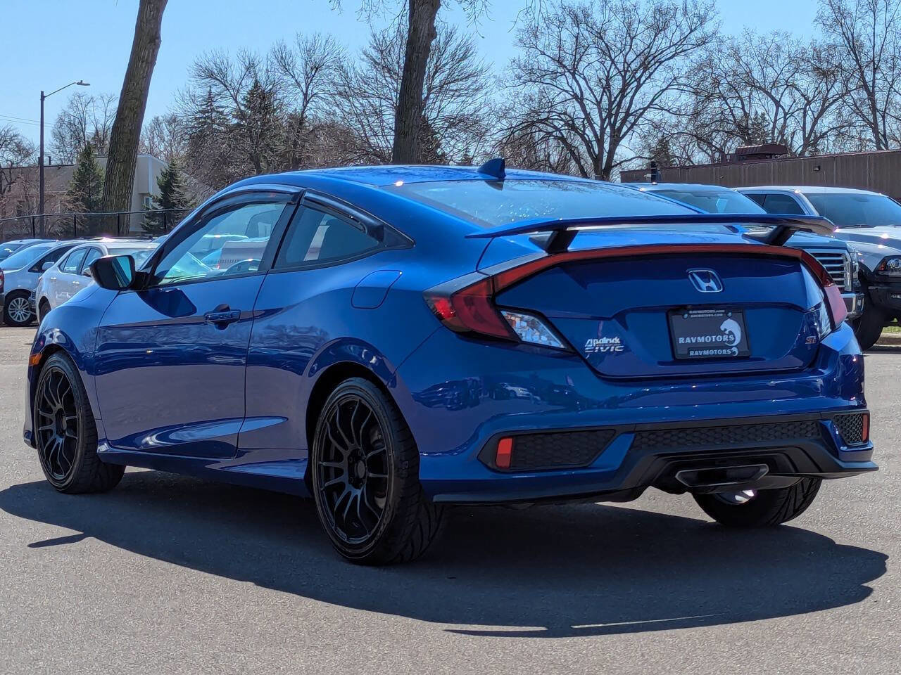 Used 2020 Honda Civic Si image 7