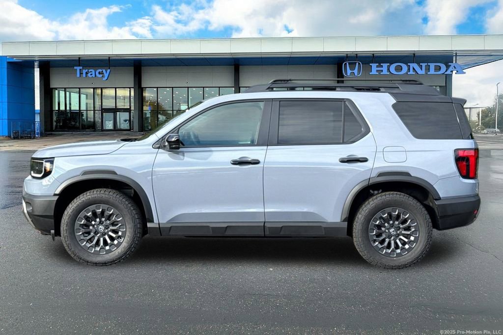 New 2026 Honda Passport TrailSport image 7