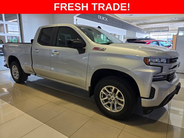 Used 2020 Chevrolet Silverado 1500 RST w/ All-Star Edition AWD/4WD image 7