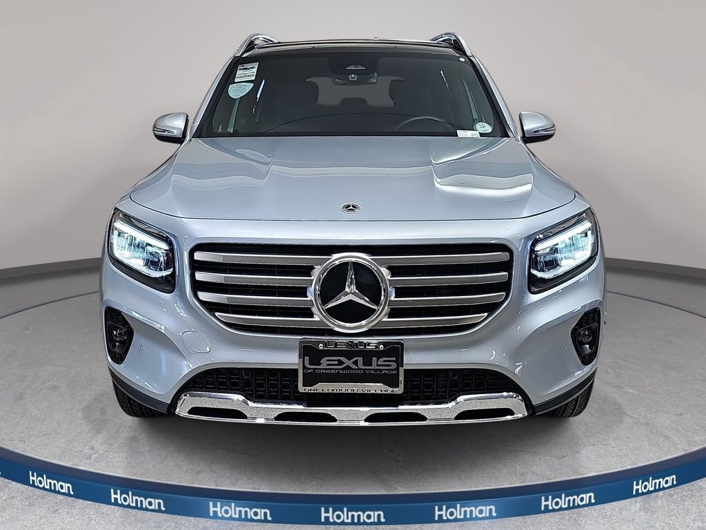 Used 2026 Mercedes-Benz GLB 250 4MATIC image 3