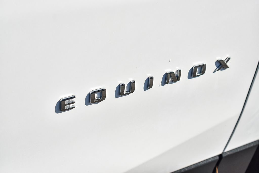 Used 2022 Chevrolet Equinox LT image 12