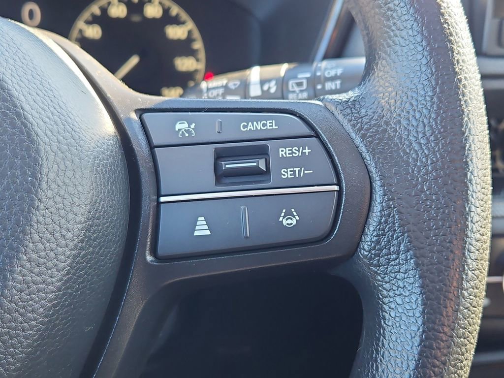 Certified 2024 Honda CR-V EX image 25