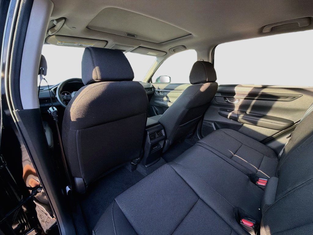 Certified 2026 Honda CR-V EX image 24