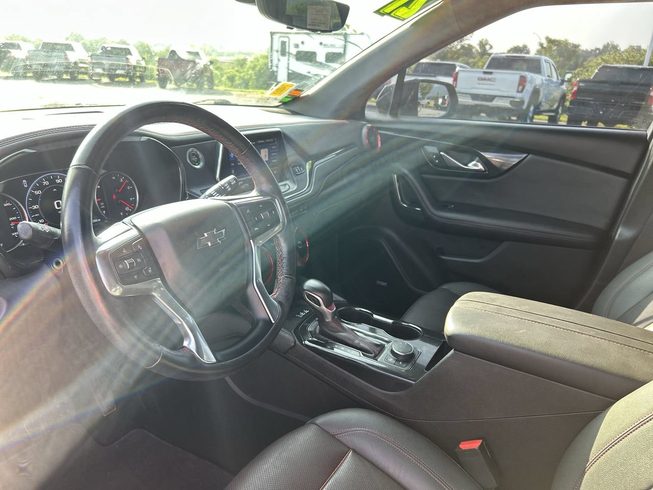 Used 2021 Chevrolet Blazer RS w/ Enhanced Convenience Package AWD/4WD image 25
