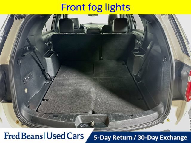 Certified 2019 Ford Explorer Sport AWD/4WD image 33