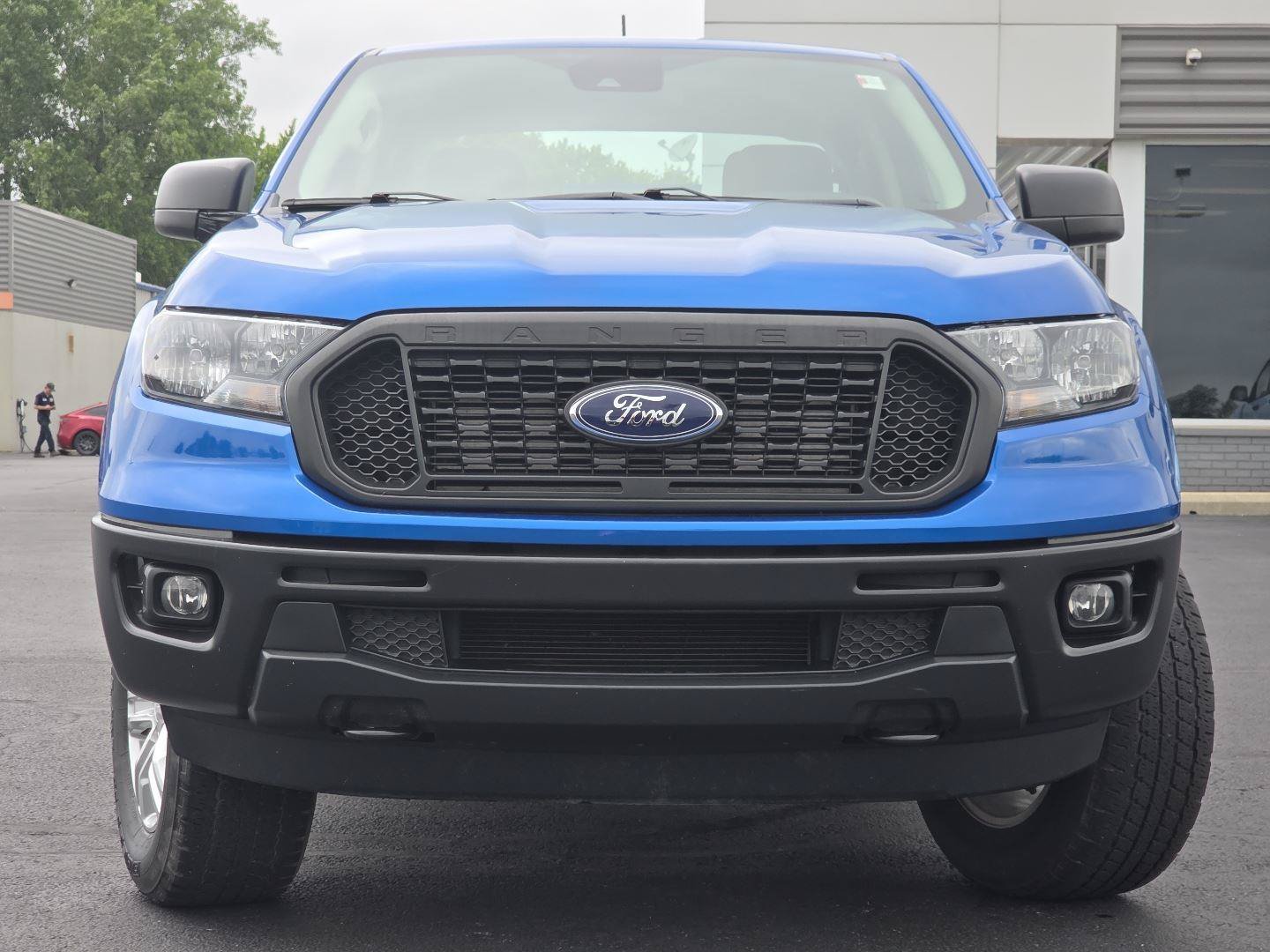 Used 2022 Ford Ranger XL w/ Equipment Group 101A High AWD/4WD image 8