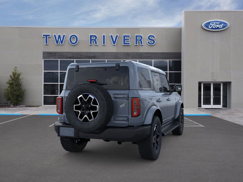 New 2025 Ford Bronco Outer Banks image 8