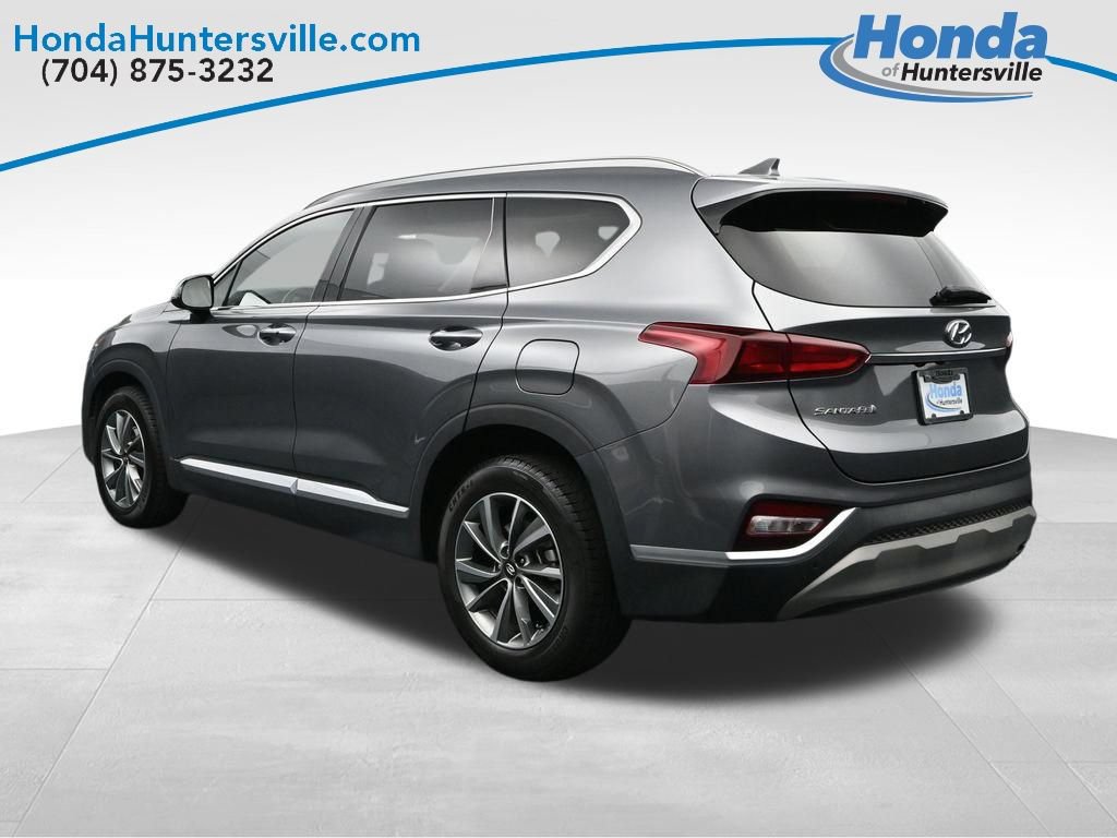 Used 2019 Hyundai Santa Fe SEL FWD image 6