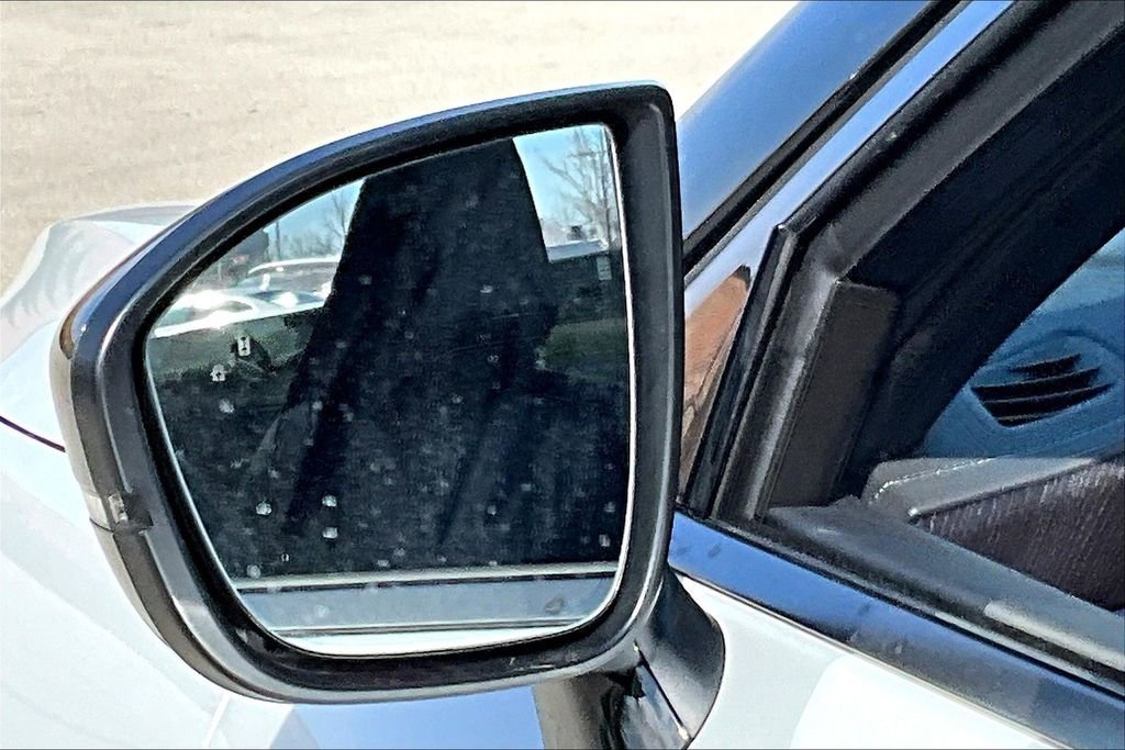 Certified 2026 INFINITI QX60 Sport w/ Dark Cargo Package image 13