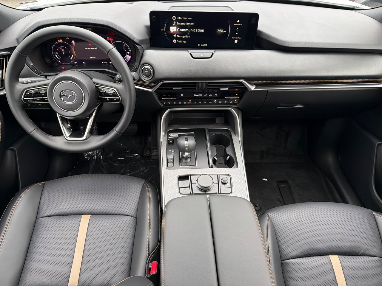 New 2026 MAZDA CX-90 Plug-In Hybrid w/ Premium Plus image 20