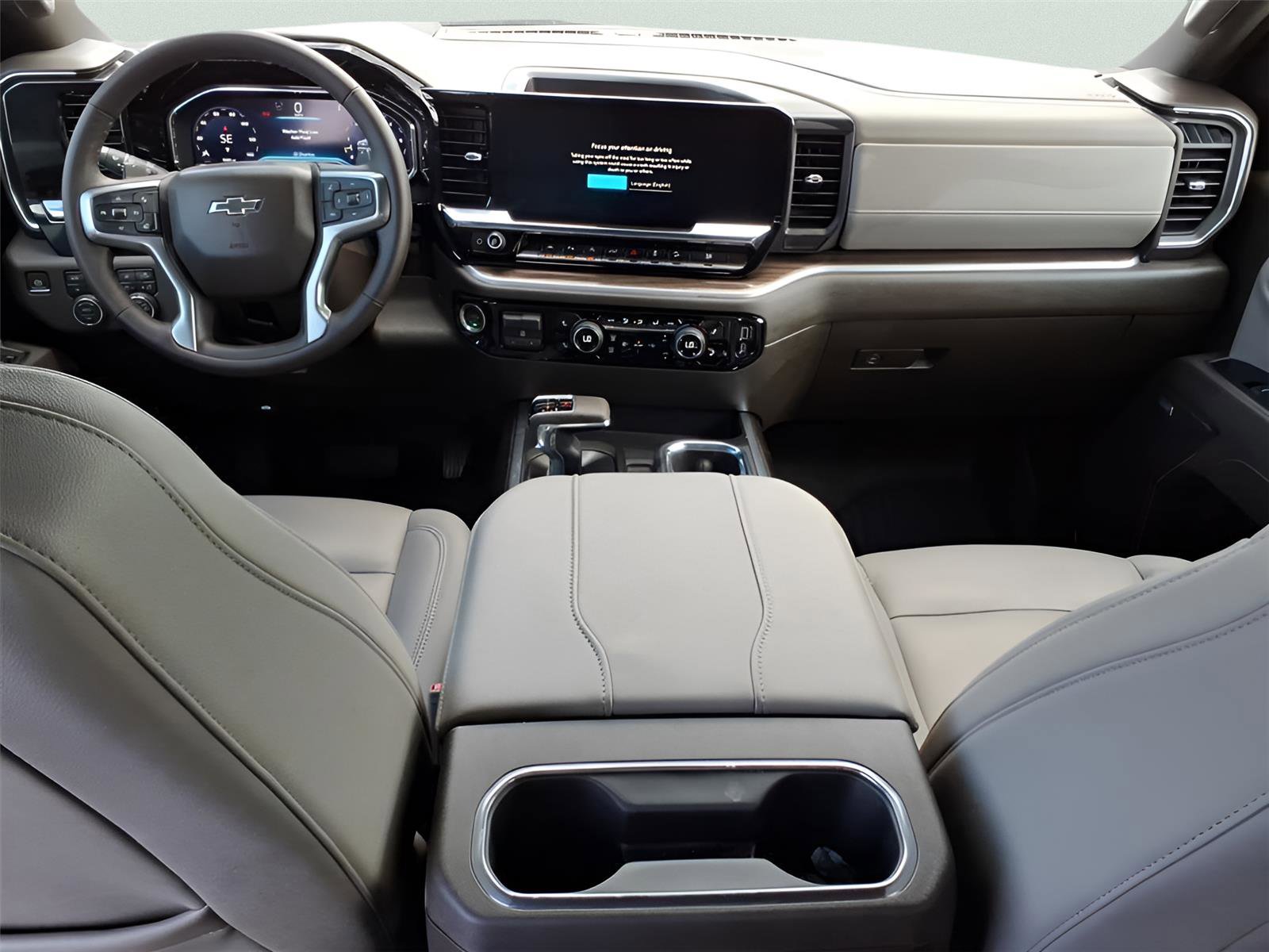 New 2025 Chevrolet Silverado 1500 RST w/ RST All Star Premium Package image 12