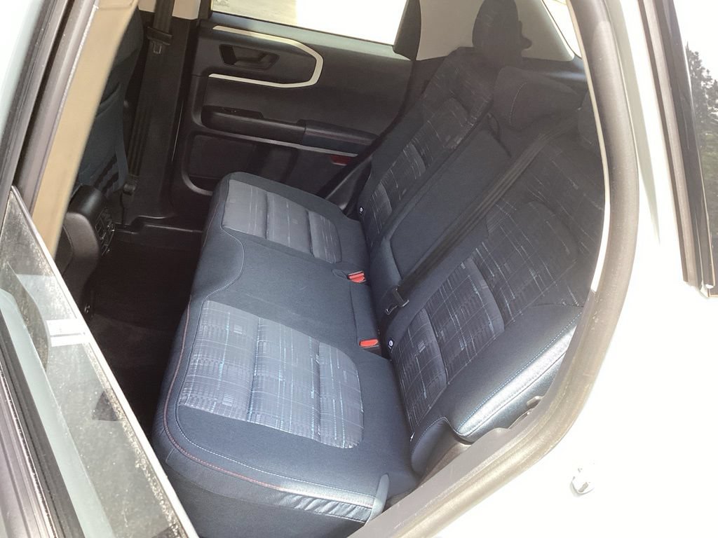Used 2024 Ford Bronco Sport Heritage w/ Heritage Convenience Package AWD/4WD image 43