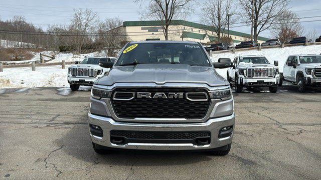 Certified 2025 RAM 1500 Big Horn image 3