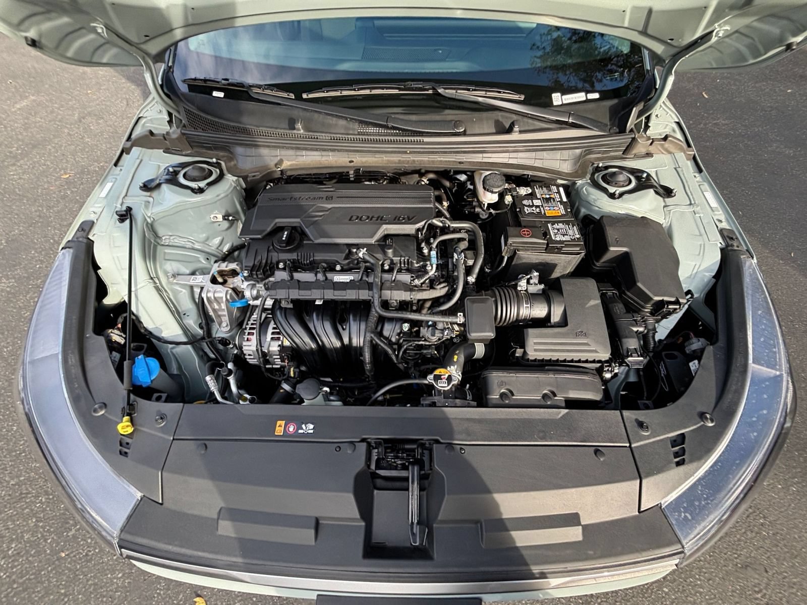 Used 2026 Kia K4 FWD image 30