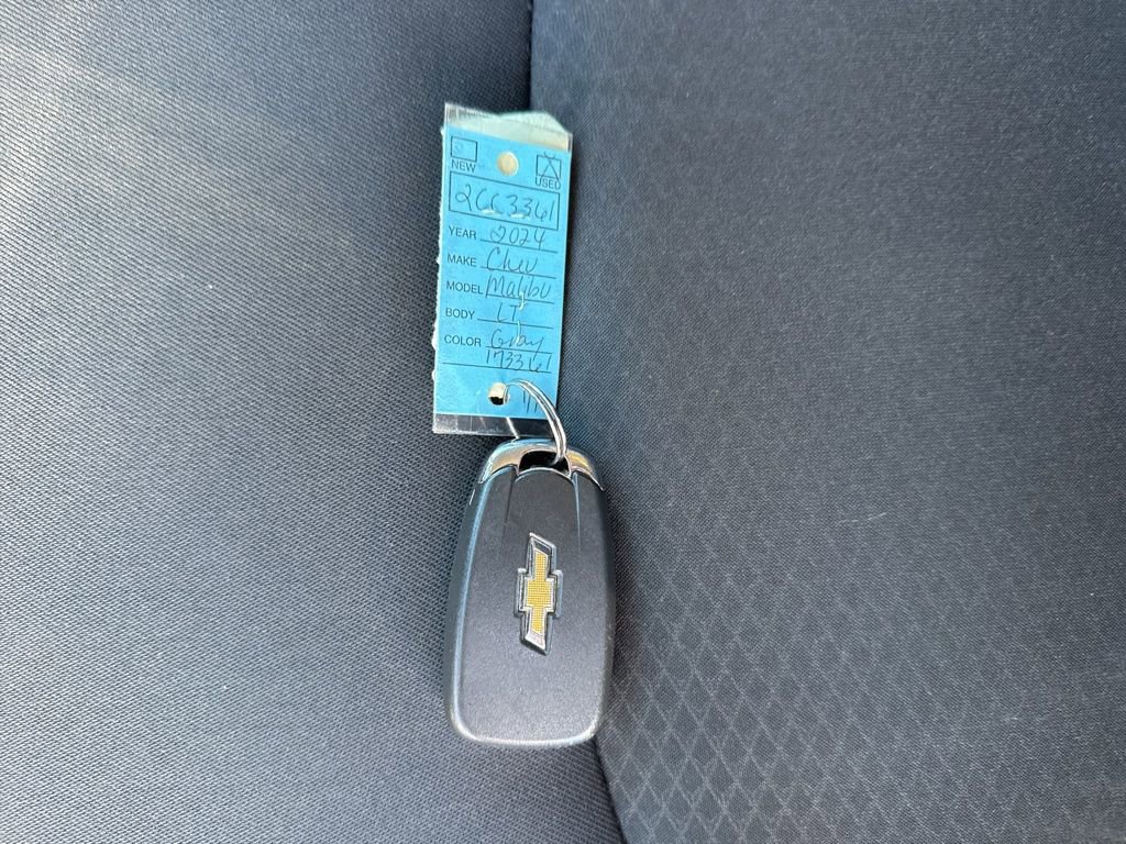 Used 2024 Chevrolet Malibu LT image 36