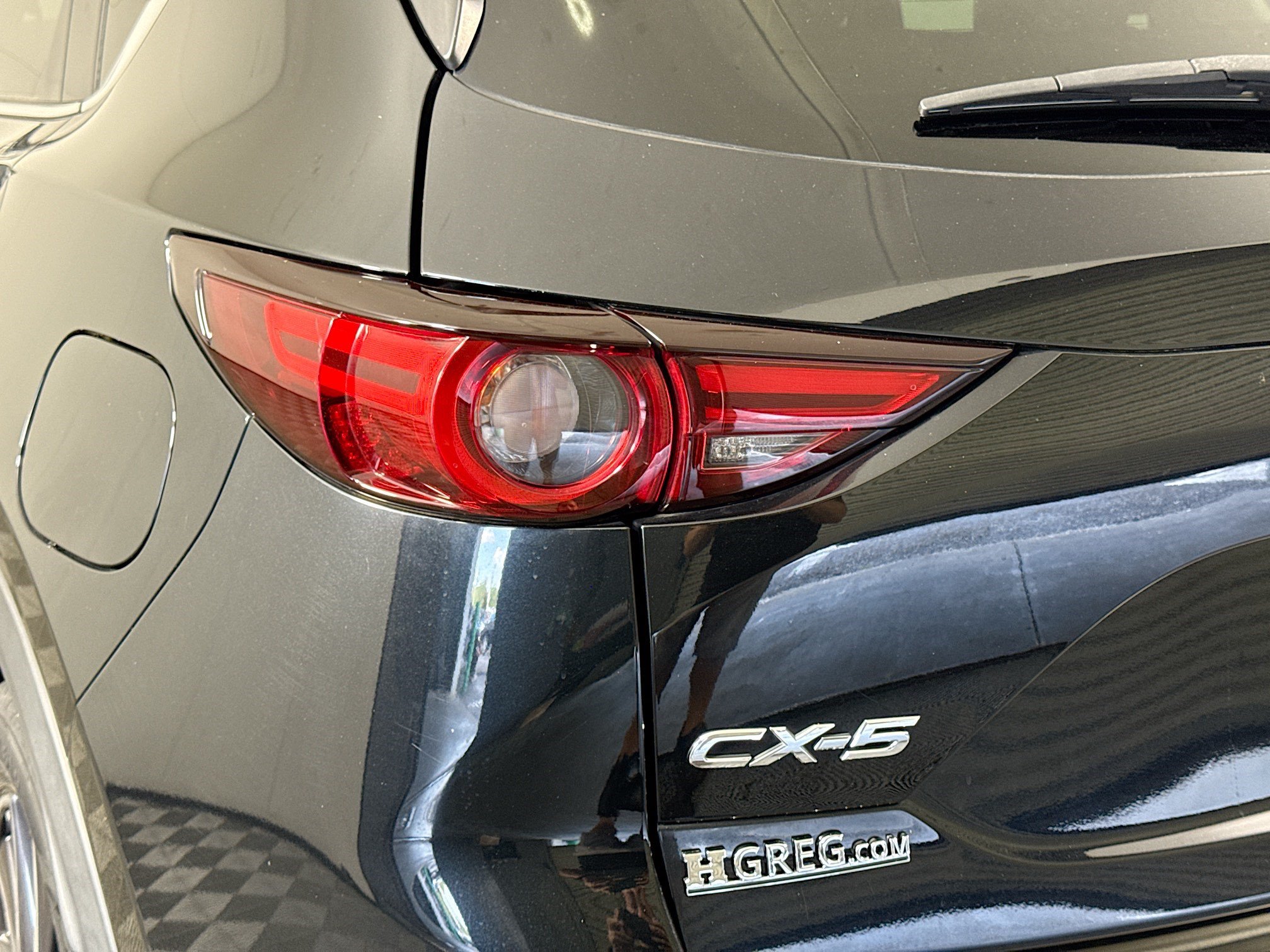 Used 2017 MAZDA CX-5 Grand Touring FWD image 36