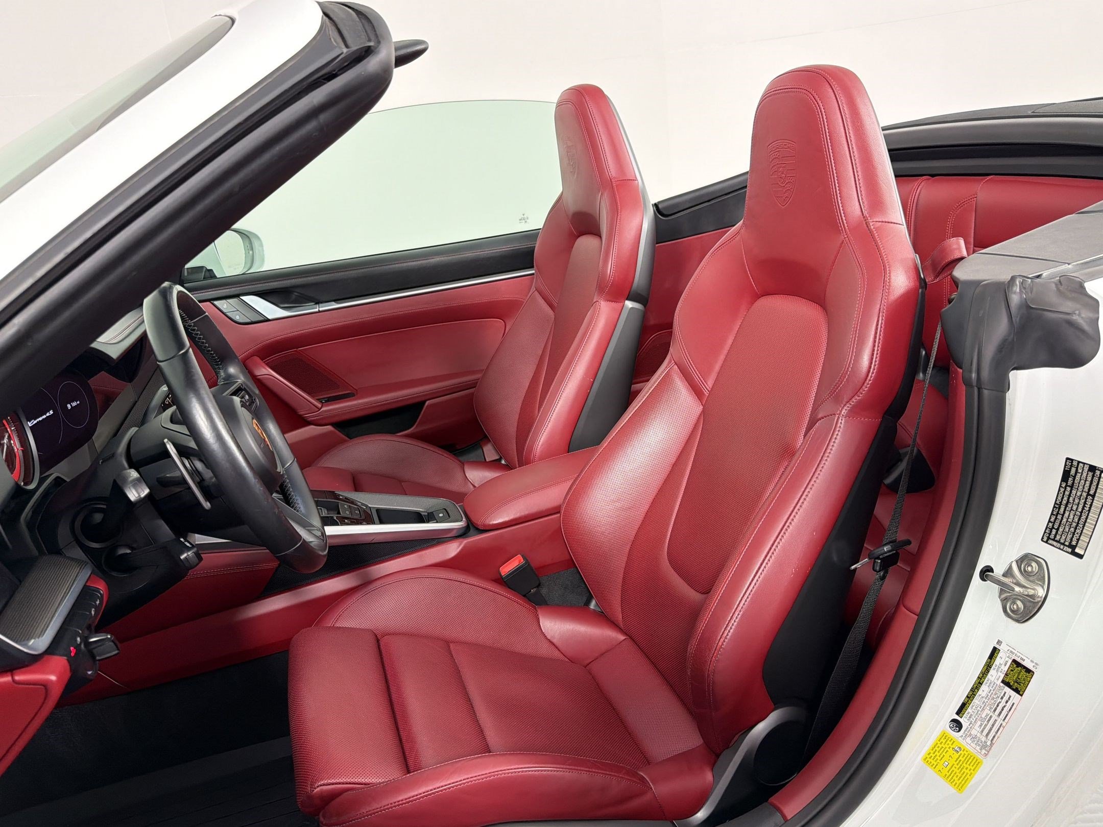 Certified 2022 Porsche 911 Carrera 4S AWD/4WD image 5