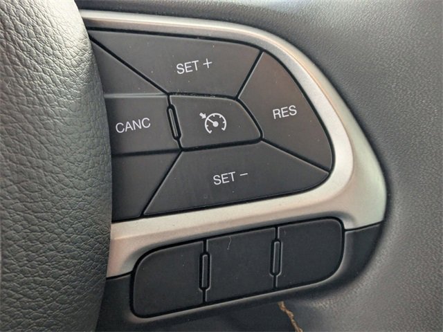 Used 2021 Jeep Compass Latitude w/ Sun and Sound Group image 16
