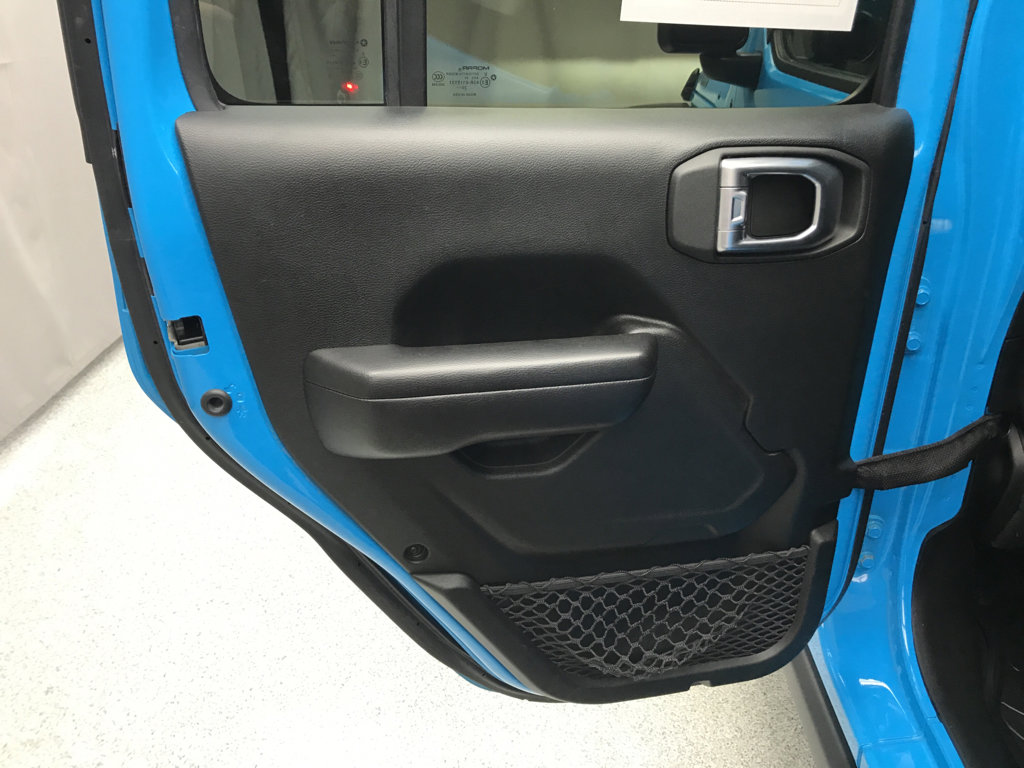 Used 2021 Jeep Wrangler Unlimited Sport image 13