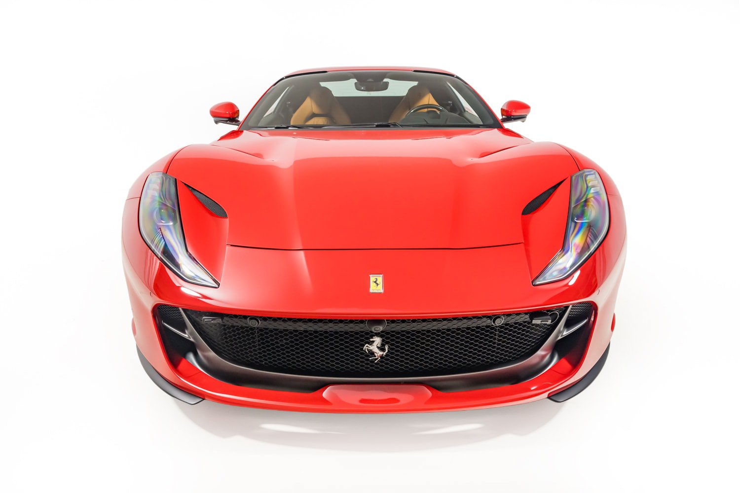 Certified 2021 Ferrari 812 GTS RWD image 6