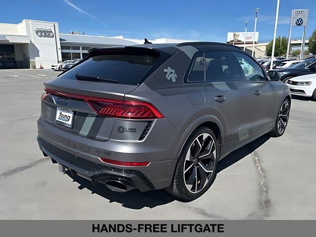 Used 2024 Audi RS Q8 image 3