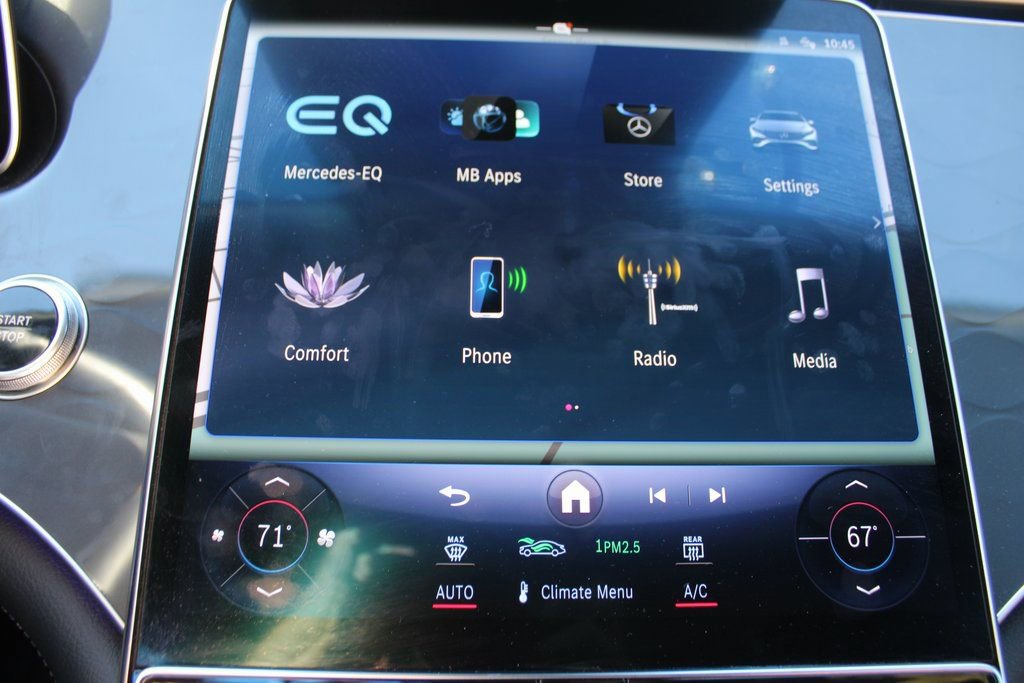 Certified 2023 Mercedes-Benz EQS 450+ Sedan image 36