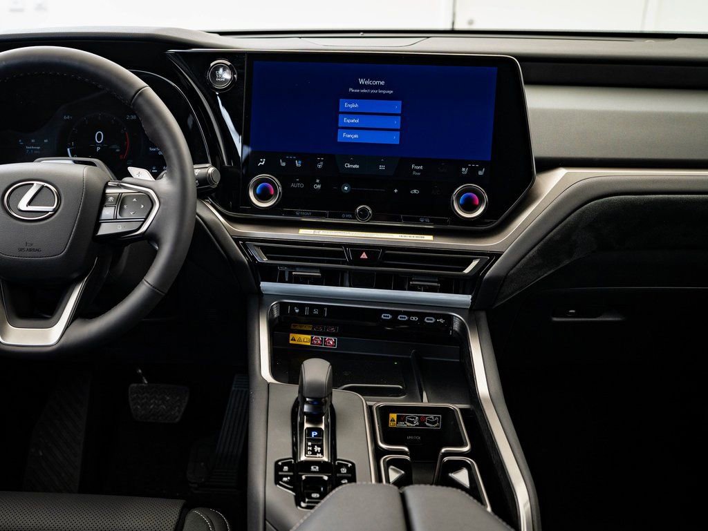 New 2026 Lexus TX 350 AWD image 29