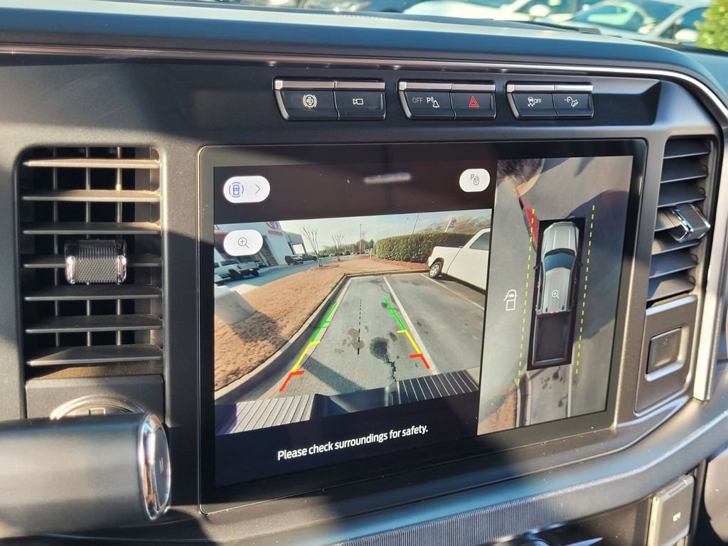 Used 2024 Ford F250 Platinum image 19