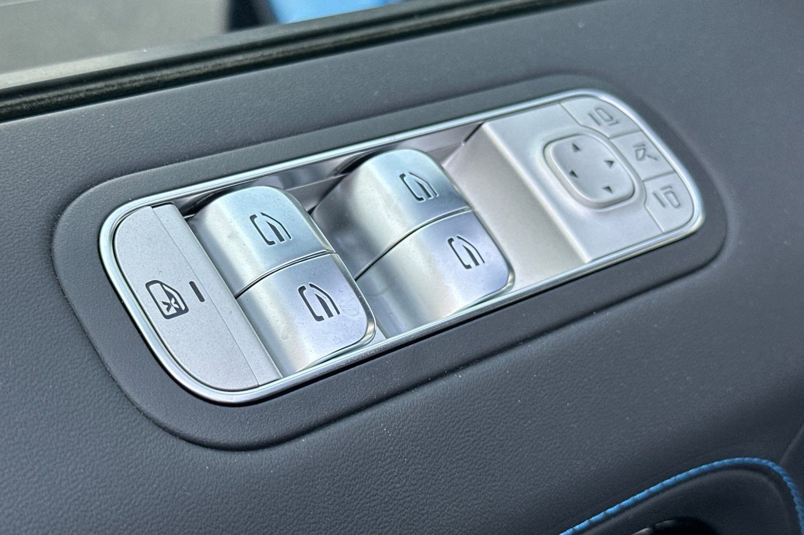 New 2025 Mercedes-Benz G 580 w/ EQ Technology image 13