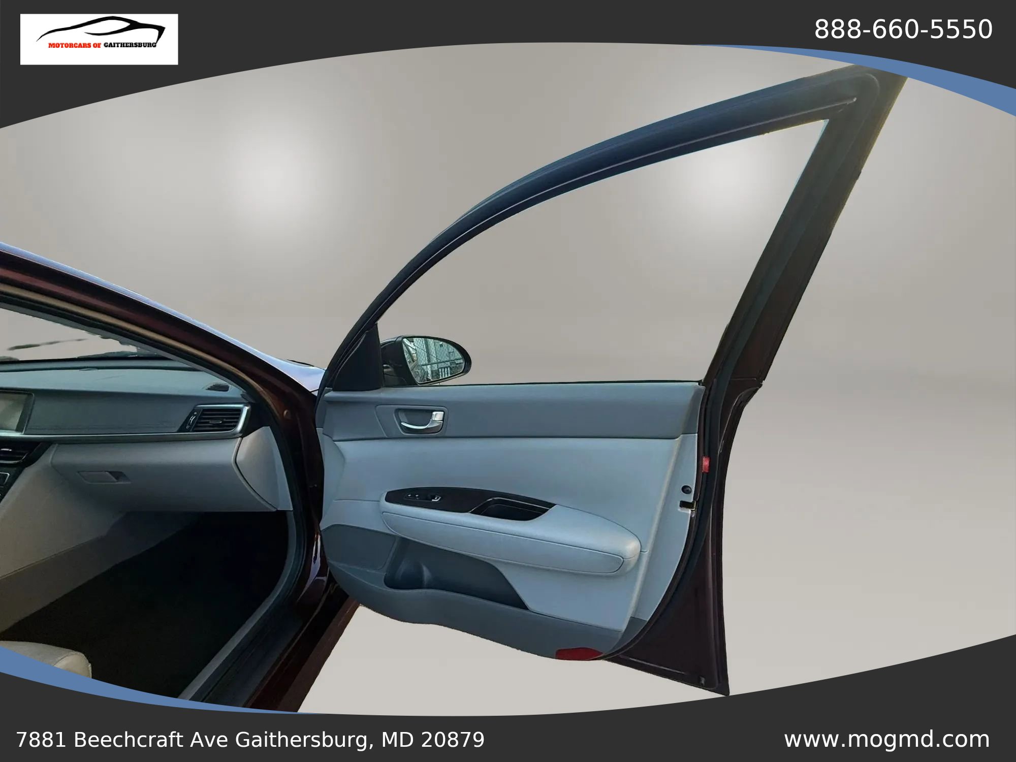 Used 2016 Kia Optima EX w/ Premium Package image 17