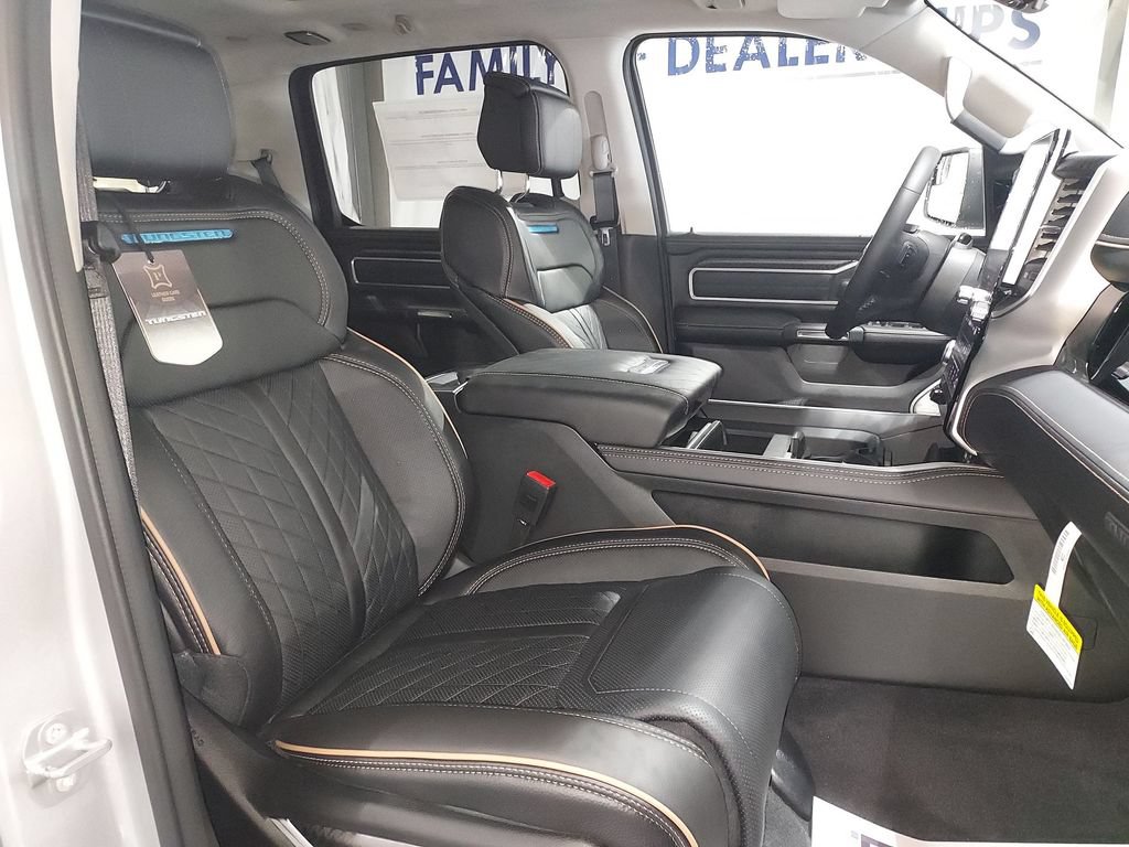 New 2026 RAM 1500 Tungsten AWD/4WD image 30